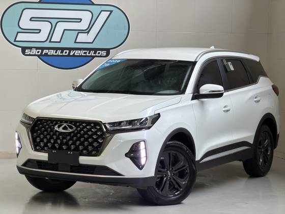 CAOA CHERY TIGGO 7 1.5 TCI TURBO FLEX SPORT CVT CAOA CHERY TIGGO 7 1.5 TCI TURBO FLEX SPORT CVT